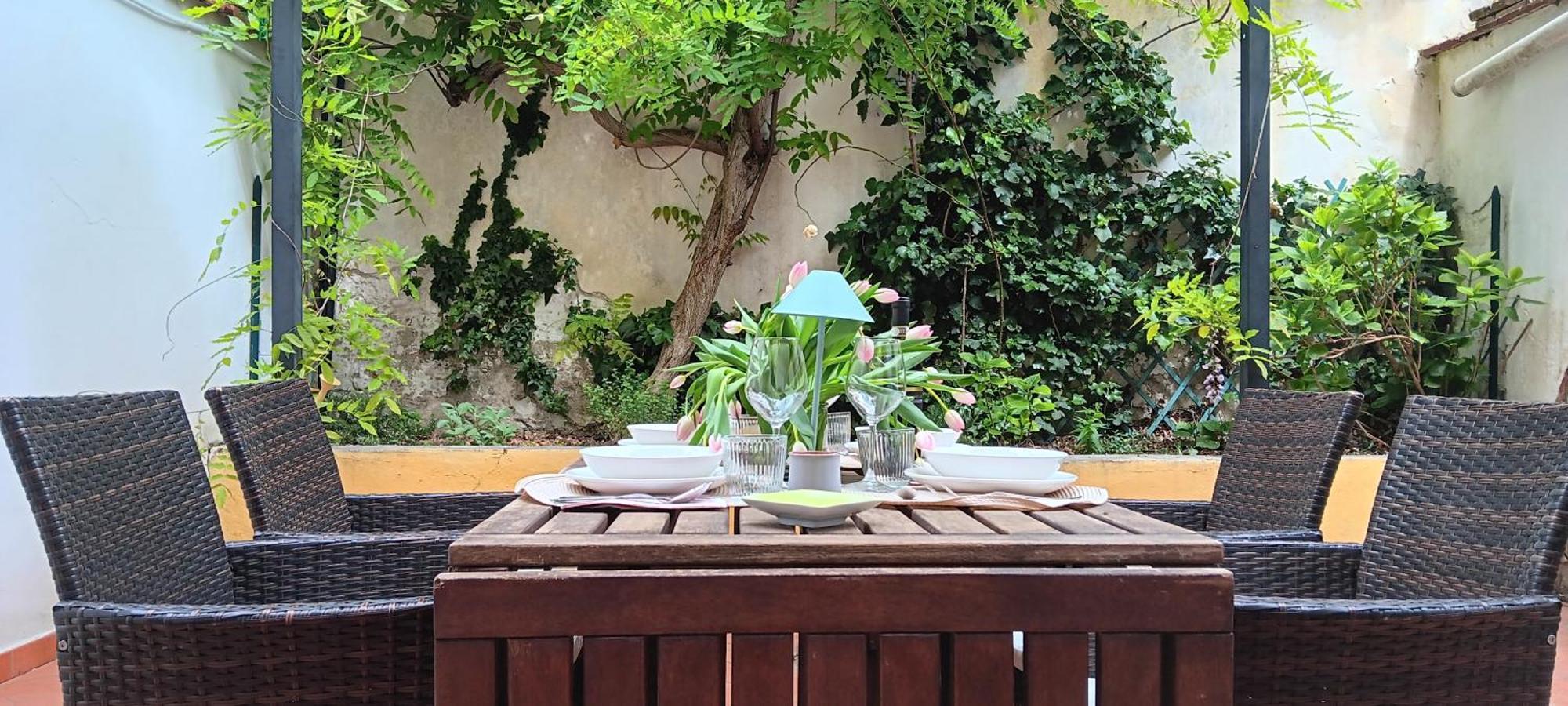 Appartamento Casa Il Patio