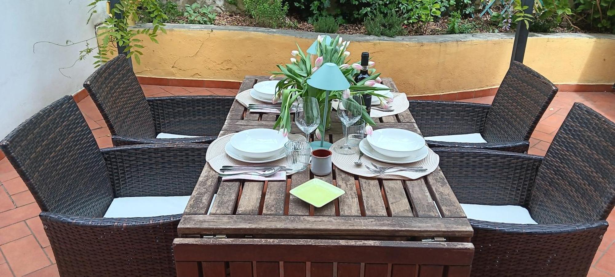 Appartamento Casa Il Patio Firenze