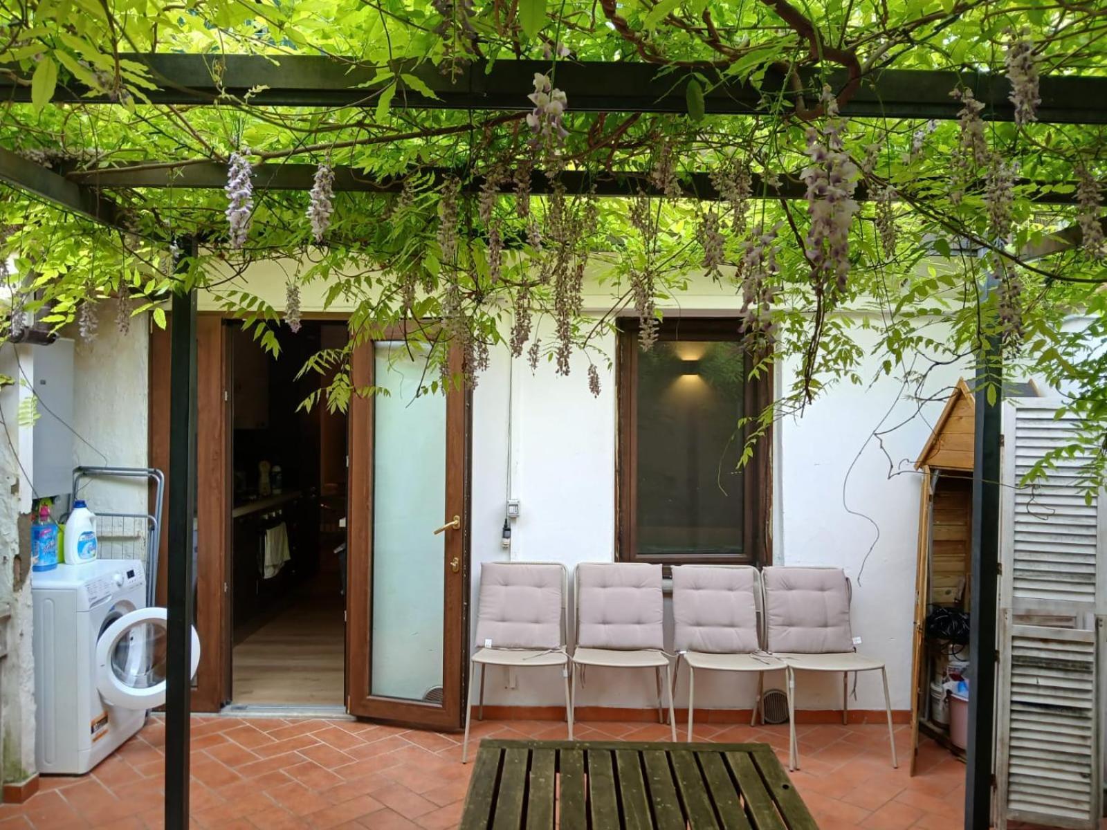 Casa Il Patio Florenz
